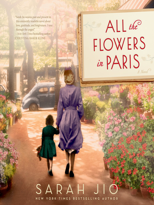 Cover image for All the Flowers in Paris